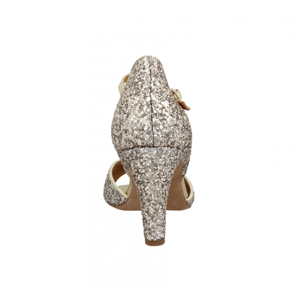 BOBBIES Holly Glitter Femme Dore 5 BOBBIES Holly Glitter Femme Dore – Image 3