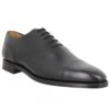BOBBIES Jean Lennon Cuir Homme Noir -Magasin De Chaussures De Mode bobbies jean lennon cuir homme noir 1