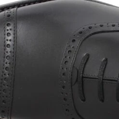 BOBBIES Jean Lennon Cuir Homme Noir -Magasin De Chaussures De Mode bobbies jean lennon cuir homme noir 7