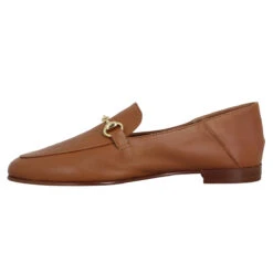 BOBBIES Jill Cuir Femme Camel Bis -Magasin De Chaussures De Mode bobbies jill cuir femme camel bis 4