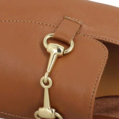 BOBBIES Jill Cuir Femme Camel Bis -Magasin De Chaussures De Mode bobbies jill cuir femme camel bis 7