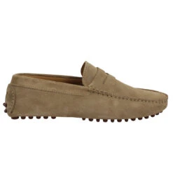BOBBIES Lewis Suede Homme Antilope -Magasin De Chaussures De Mode bobbies lewis suede homme antilope 2