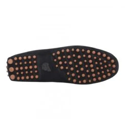 BOBBIES Lewis Suede Homme Noir -Magasin De Chaussures De Mode bobbies lewis suede homme noir 6