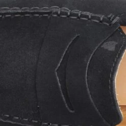 BOBBIES Lewis Suede Homme Noir -Magasin De Chaussures De Mode bobbies lewis suede homme noir 7