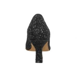 BOBBIES Maya Paillettes Femme Noir Eclipse -Magasin De Chaussures De Mode bobbies maya paillettes femme noir eclipse 3