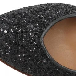 BOBBIES Maya Paillettes Femme Noir Eclipse -Magasin De Chaussures De Mode bobbies maya paillettes femme noir eclipse 7