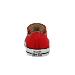 CONVERSE Chuck Taylor All Star Toile Enfant Rouge 11 CONVERSE Chuck Taylor All Star Toile Enfant Rouge -Magasin De Chaussures De Mode converse 15810 toile enfant rouge 3 1