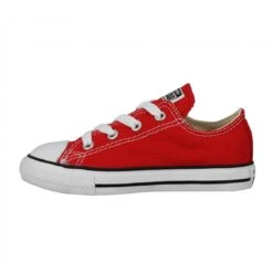 CONVERSE Chuck Taylor All Star Toile Enfant Rouge 12 CONVERSE Chuck Taylor All Star Toile Enfant Rouge -Magasin De Chaussures De Mode converse 15810 toile enfant rouge 4 1