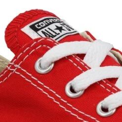 CONVERSE Chuck Taylor All Star Toile Enfant Rouge 15 CONVERSE Chuck Taylor All Star Toile Enfant Rouge -Magasin De Chaussures De Mode converse 15810 toile enfant rouge 7 1