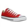 CONVERSE Chuck Taylor All Star Toile Femme Rouge -Magasin De Chaussures De Mode converse 15810 toile femme rouge 1 2
