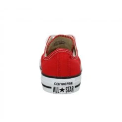 CONVERSE Chuck Taylor All Star Toile Femme Rouge -Magasin De Chaussures De Mode converse 15810 toile femme rouge 3 1