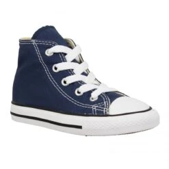 CONVERSE Chuck Taylor All Star Hi Toile Enfant Marine