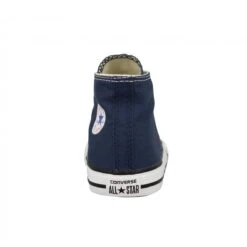 CONVERSE Chuck Taylor All Star Hi Toile Enfant Marine 11 CONVERSE Chuck Taylor All Star Hi Toile Enfant Marine -Magasin De Chaussures De Mode converse 15860 toile enfant marine 3 1