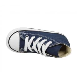 CONVERSE Chuck Taylor All Star Hi Toile Enfant Marine 13 CONVERSE Chuck Taylor All Star Hi Toile Enfant Marine -Magasin De Chaussures De Mode converse 15860 toile enfant marine 5 1