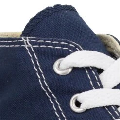 CONVERSE Chuck Taylor All Star Hi Toile Enfant Marine 15 CONVERSE Chuck Taylor All Star Hi Toile Enfant Marine -Magasin De Chaussures De Mode converse 15860 toile enfant marine 7 1