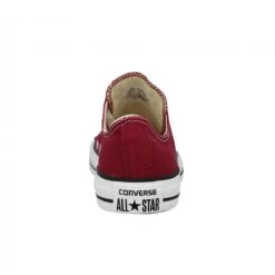 CONVERSE Chuck Taylor All Star Toile Femme Bordeaux -Magasin De Chaussures De Mode converse chuck taylor all star toile femme bordeaux 3 1
