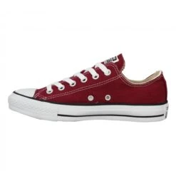 CONVERSE Chuck Taylor All Star Toile Femme Bordeaux -Magasin De Chaussures De Mode converse chuck taylor all star toile femme bordeaux 4 1