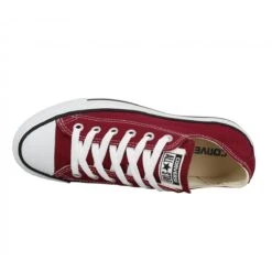 CONVERSE Chuck Taylor All Star Toile Femme Bordeaux -Magasin De Chaussures De Mode converse chuck taylor all star toile femme bordeaux 5 1