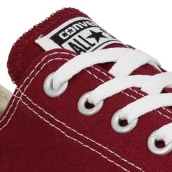 CONVERSE Chuck Taylor All Star Toile Femme Bordeaux -Magasin De Chaussures De Mode converse chuck taylor all star toile femme bordeaux 7 1