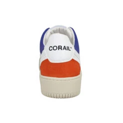 CORAIL Line 90 Bouteilles Recyclees Homme Blanc Navy 11 CORAIL Line 90 Bouteilles Recyclees Homme Blanc Navy -Magasin De Chaussures De Mode corail line 90 bouteilles recyclees homme blanc navy 3