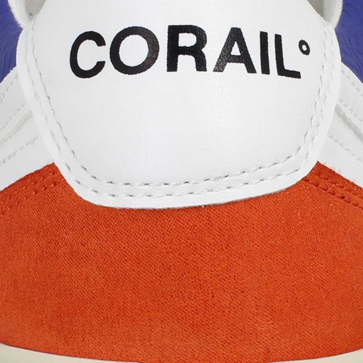 CORAIL Line 90 Bouteilles Recyclees Homme Blanc Navy 9 CORAIL Line 90 Bouteilles Recyclees Homme Blanc Navy – Image 7