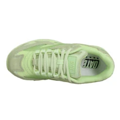 D.A.T.E. DATE SNEAKERS SN23 Velours Toile Femme Green -Magasin De Chaussures De Mode date sneakers sn23 velours toile femme green 5