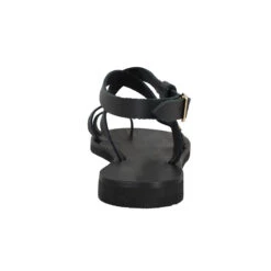 DELPHINE X VICTOR Ambre Cuir Femme Noir -Magasin De Chaussures De Mode delphine et victor ambre cuir femme noir 3