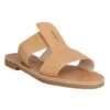 DELPHINE X VICTOR Chiara Cuir Femme Naturel 1 DELPHINE X VICTOR Chiara Cuir Femme Naturel -Magasin De Chaussures De Mode delphine et victor chiara cuir femme naturel 1