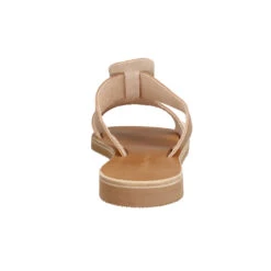 DELPHINE X VICTOR Chiara Cuir Femme Naturel -Magasin De Chaussures De Mode delphine et victor chiara cuir femme naturel 3