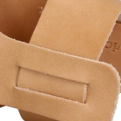 DELPHINE X VICTOR Chiara Cuir Femme Naturel -Magasin De Chaussures De Mode delphine et victor chiara cuir femme naturel 7