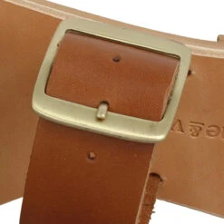 DELPHINE X VICTOR Lou Cuir Femme Camel -Magasin De Chaussures De Mode delphine et victor lou cuir femme camel 7