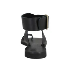 DELPHINE X VICTOR Tara Cuir Femme Noir -Magasin De Chaussures De Mode delphine et victor tara cuir femme noir 3