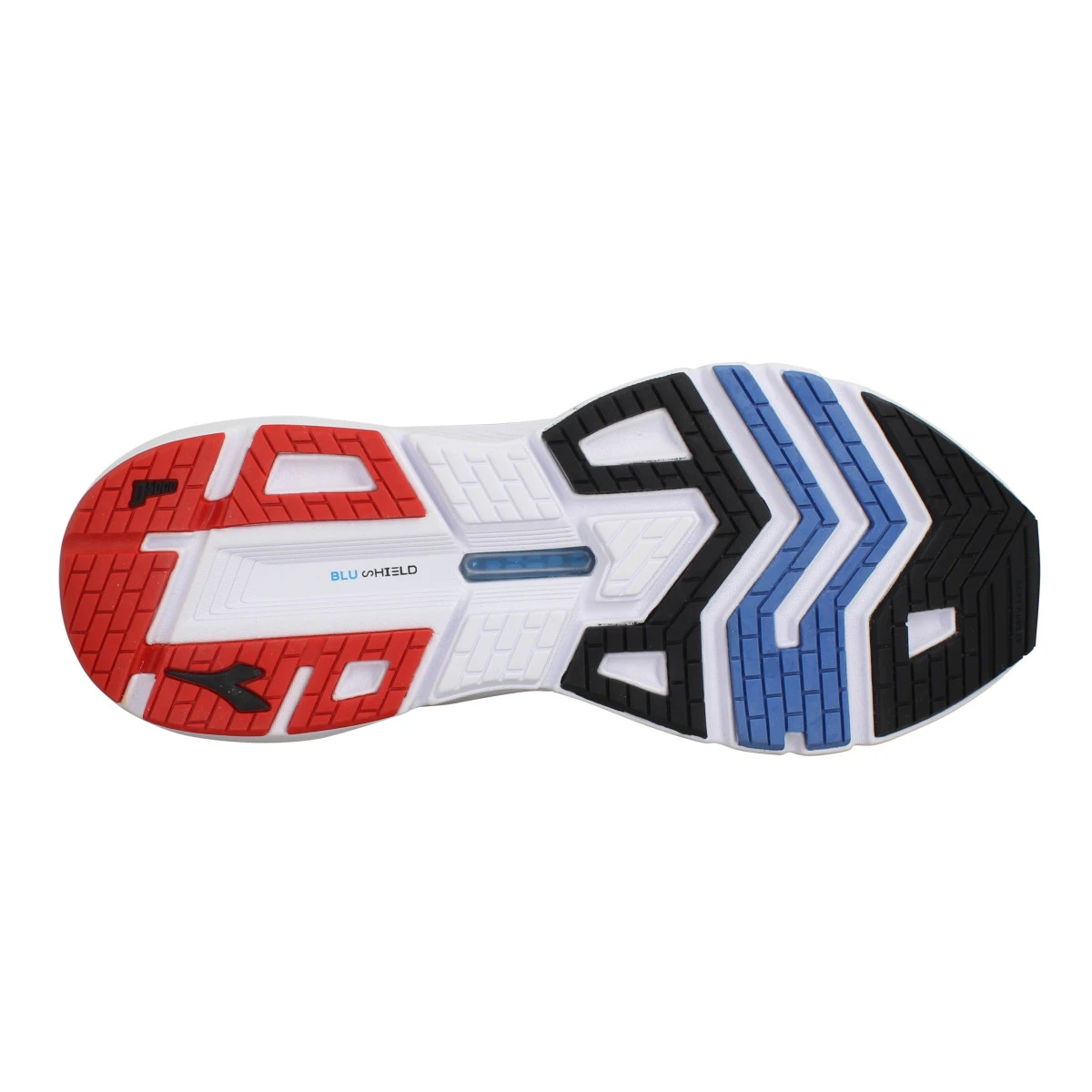 DIADORA Mythos Blushield Toile Homme White Multi 8 DIADORA Mythos Blushield Toile Homme White Multi – Image 6