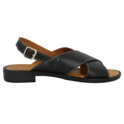 DONNA LUCCA 1129 Cuir Femme Noir -Magasin De Chaussures De Mode donna lucca 1129 cuir femme noir 2