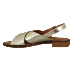 DONNA LUCCA 1129 Cuir Femme Platinium -Magasin De Chaussures De Mode donna lucca 1129 cuir femme platinium 4