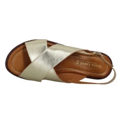 DONNA LUCCA 1129 Cuir Femme Platinium -Magasin De Chaussures De Mode donna lucca 1129 cuir femme platinium 5