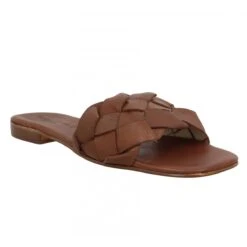 DONNA LUCCA 1282 Cuir Femme Marron