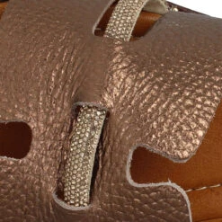 DONNA LUCCA 1460 Cuir Femme Bronze -Magasin De Chaussures De Mode donna lucca 1460 cuir femme bronze 7