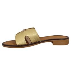 DONNA LUCCA 1460 Cuir Femme Golde Strass -Magasin De Chaussures De Mode donna lucca 1460 cuir femme golde strass 4