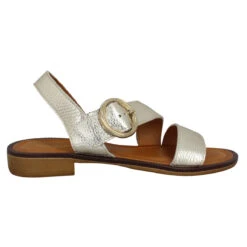 DONNA LUCCA 1481 Cuir Femme Platine -Magasin De Chaussures De Mode donna lucca 1481 cuir femme platine 2