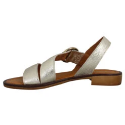 DONNA LUCCA 1481 Cuir Femme Platine -Magasin De Chaussures De Mode donna lucca 1481 cuir femme platine 4