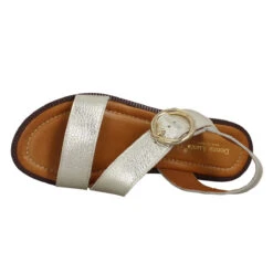 DONNA LUCCA 1481 Cuir Femme Platine -Magasin De Chaussures De Mode donna lucca 1481 cuir femme platine 5