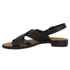 DONNA LUCCA 1528 Cuir Femme Noir -Magasin De Chaussures De Mode donna lucca 1528 cuir femme noir 4