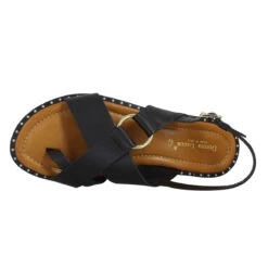 DONNA LUCCA 1528 Cuir Femme Noir -Magasin De Chaussures De Mode donna lucca 1528 cuir femme noir 5