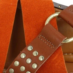 DONNA LUCCA 1588 Cuir Velours Femme Brule Orange -Magasin De Chaussures De Mode donna lucca 1588 cuir velours femme brule orange 7