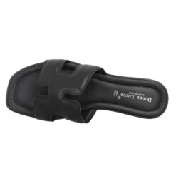 DONNA LUCCA 1595 Cuir Femme Noir -Magasin De Chaussures De Mode donna lucca 1595 cuir femme noir 5