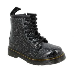 Dr. Martens Dr MARTENS 1460 Cosmic Glitter Enfant Noir