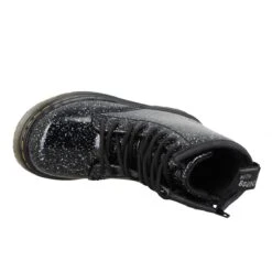 Dr. Martens Dr MARTENS 1460 Cosmic Glitter Enfant Noir -Magasin De Chaussures De Mode dr martens 1460 cosmic glitter enfant noir 5