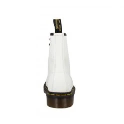 Dr. Martens Dr MARTENS 1460 Cuir Smooth Femme Blanc -Magasin De Chaussures De Mode dr martens 1460 cuir smooth femme blanc 3