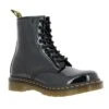 Dr. Martens Dr MARTENS 1460 Vernis Femme Noir -Magasin De Chaussures De Mode dr martens 1460 vernis femme noir 1 1